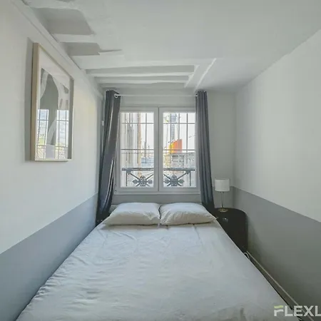 Casa vacanze Flexliving - - Lune Parigi